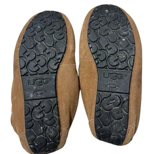 UGG Women’s Dakota Slipper Chestnut Moccasin 10 Indoor Outdoor Shoes 1003390 thumbnail 8