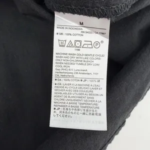 Banana Republic Outlet Blouse Womens M Black Double Pocket Sleeveless Relaxed thumbnail 5
