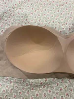 Secret Treasures Nude & Leopard Seamless Bralette thumbnail 4