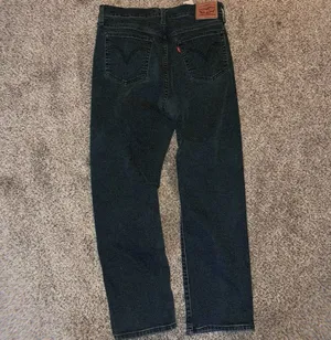 Levi’s Wedgie Straight Women’s Jeans thumbnail 3
