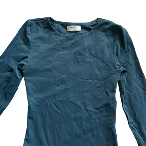 Babaton Contour Crew Longsleeve Bodysuit Deep Teal Size S Contemporary Modern thumbnail 4