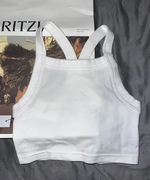 Aritzia White Tank thumbnail 1