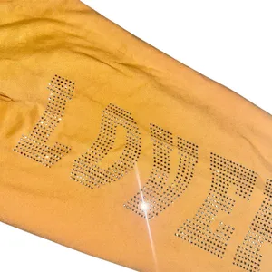 VS PINK Shine Logo Campus Joggers! thumbnail 3