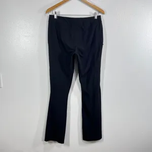 Mountain Hardwear Women's‎ Softshell Hiking Pants 4 Long Black Stretch Trekking thumbnail 3