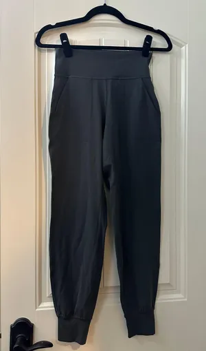 Lululemon Align Jogger Graphite Grey Size 4 thumbnail 4