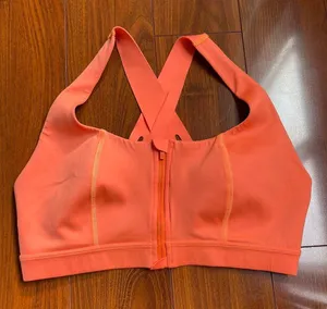 Sweaty Betty Zip Up Sports Bra thumbnail 1