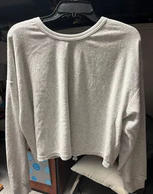 Aerie Cropped Sweater thumbnail 1