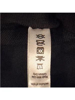 Women’s Large Black High Rise Seamless Compression Leggings b1 thumbnail 6