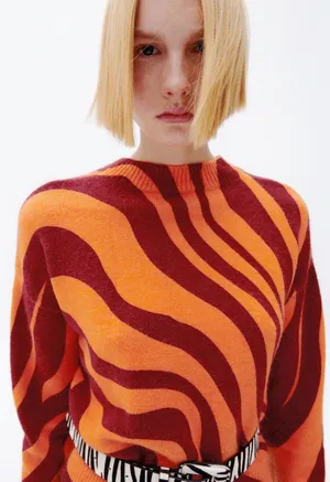 ZARA Sweater thumbnail 3