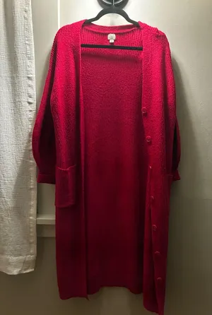 A New Day Cardigan thumbnail 1