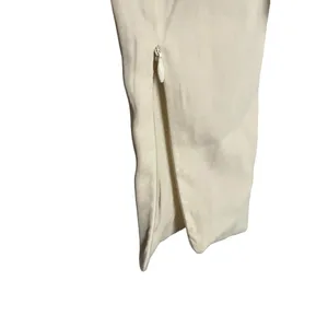 ASTR The Label Renaissance Cream Button Front Balloon Sleeve Top Size Small thumbnail 6
