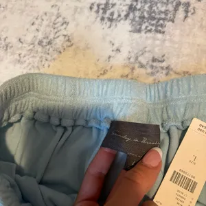 Anthropologie Sunday in Brooklyn Terry Shorts NWT thumbnail 6