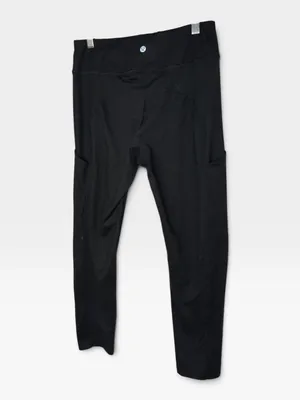 Lululemon Invigorate High-Rise Tight 25” Black SIZE 4 thumbnail 5