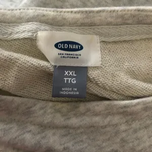 Light Grey Old Navy Laced Sweater thumbnail 5