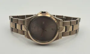 DKNY Champagne Stainless Steel Women’s Watch Working 34mm thumbnail 4
