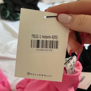 Hello Molly pink dress size xs thumbnail 5