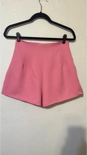 DO+BE pink shorts thumbnail 2