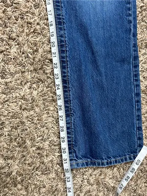 Emerson Cinch Classic Straight Fit Jeans Sz 32 /13 thumbnail 9