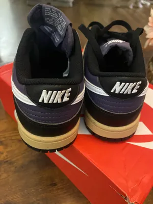 Nike Dunk Low Next Nature “Dark Raisin” thumbnail 3