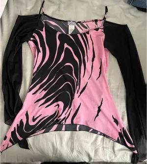 00s going out top Pink Size M thumbnail 1