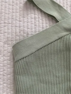 New with tags sage mint green Sunday Skin tank top thumbnail 3