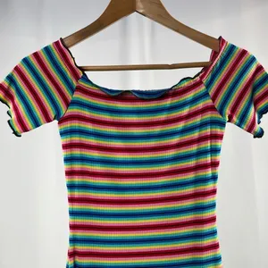 NEW Superdown Trisha Mini Dress in Rainbow Size Small‎ thumbnail 5
