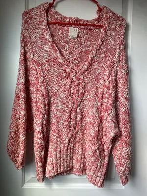 Anthropologie Sweater thumbnail 1