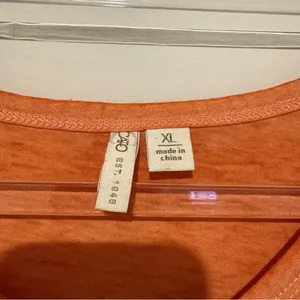 Cato Here for‎ the Boos Halloween shirt orange black size XL thumbnail 3