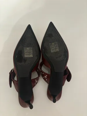 Nicole Miller Heels thumbnail 5
