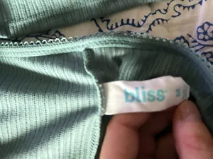 Cheeky Bliss pj set thumbnail 2