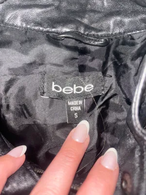 Bebe jacket thumbnail 2