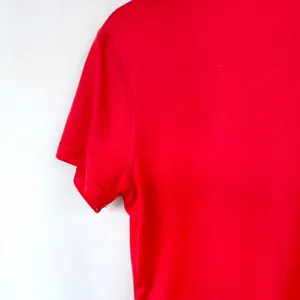Nike | Dri-Fit V-Neck Shirt | Red | Size M thumbnail 5