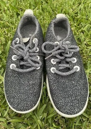 Allbirds Wool Runners Womens Size 6 Gray Merino Running Sneakers thumbnail 1