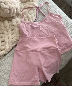 Amazon Athletic Set Pink thumbnail 1