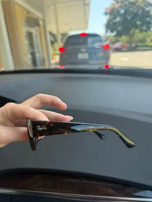 Ray-Ban Zena Bio-based sunglasses thumbnail 5