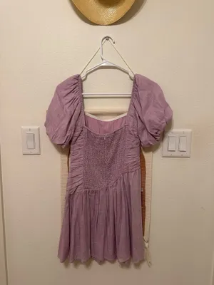 Hello Molly Mini Dress thumbnail 3