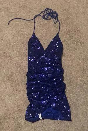 Lucy in the Sky Dress thumbnail 2