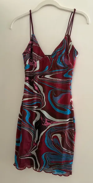 superdown Mini Dress Revolve thumbnail 1
