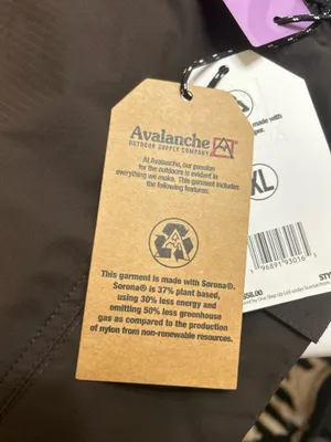 Avalanche Women’s Shorts XL thumbnail 6