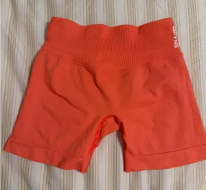 DFYNE Impact Shorts 4.5” | Peachy Pink | XS thumbnail 1