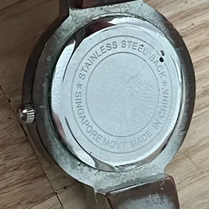 Fashion Watch Geneva Brand thumbnail 6