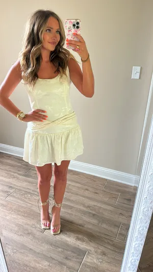 Off White Mimi Dress Size M thumbnail 2