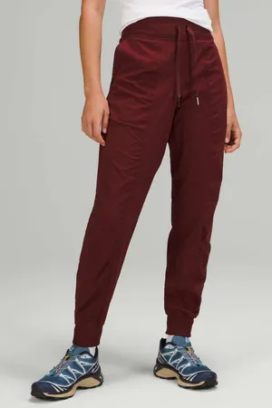 Lululemon Dance Studio Jogger Red Merlot thumbnail 1