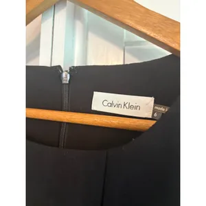 Calvin Klein‎ Black And Dress Size 6 thumbnail 6