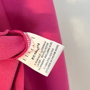 ELLIATT Uma Mini Dress in Pink Size X-Small thumbnail 10