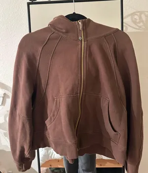 Lululemon Scuba Hoodie Jacket Zip-Up thumbnail 1