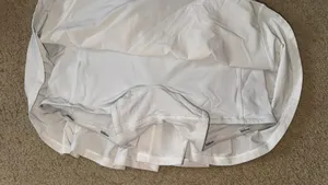 White Lululemon skirt  thumbnail 5