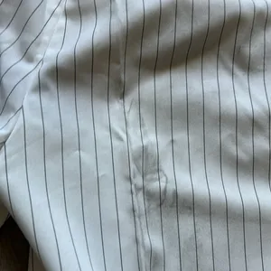 Zara stripe trousers thumbnail 6