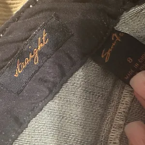 Seven7 Women's Blue Jeans thumbnail 3