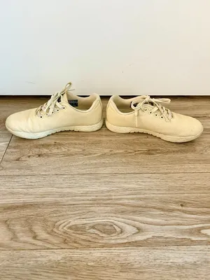 Nobull CrossFit Training Sneaker Shoes in Pastel Yellow Streetwear M5/W6.5 thumbnail 4